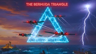Why Planes And Ships Disappear In The Bermuda Triangle?