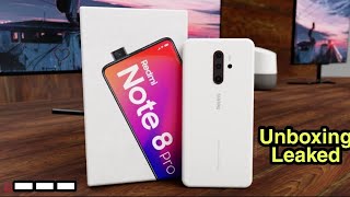 Redmi Note 8 Pro - Comfirmed Specifications Price, Launch In India | Helio G90T,64MP, Pop Up 32MP ⚡⚡