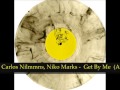 Davina, Carlos Nilmmns, Niko Marks - Get By Me (Andres Remix) B