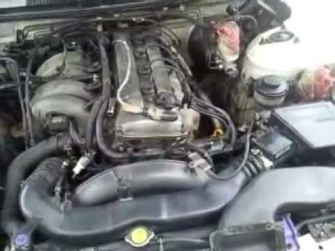 1995 Nissan 240sx mas air flow sensor problem - YouTube 1995 240sx wiring for engine 
