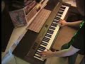 Jonathan Cain (Journey) Arrival Tour Piano Solo.. by me.
