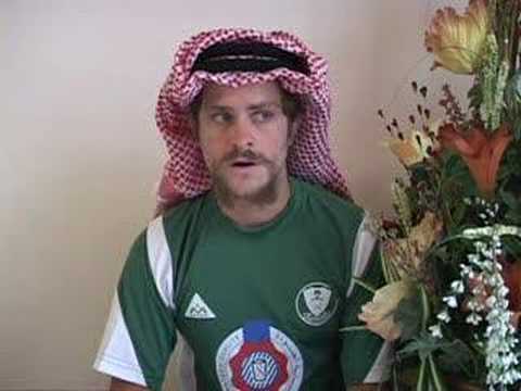 Saudi Arabic Lessons