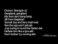 Gangland Skengdo x AM (410) lyric video