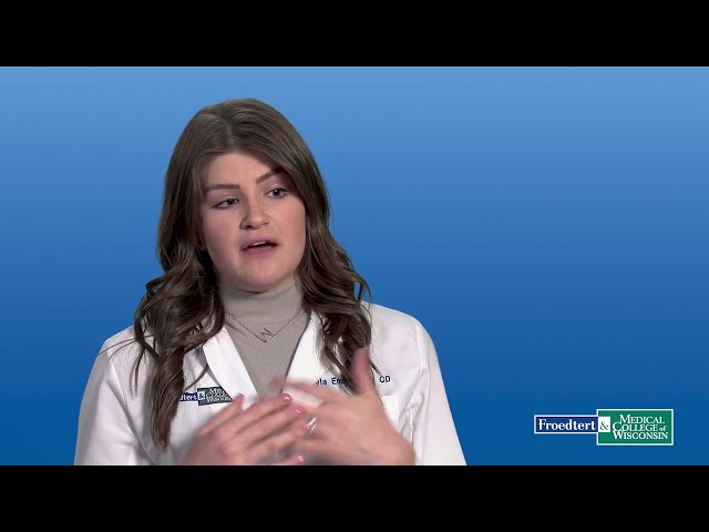 Watch How is nutrition provided to head/neck cancer patients? (Makayla Konop, RD) on YouTube.