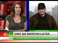 Occupy Wall Street moving into phase two?