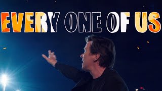 Rick Astley Ft.the Unsung Heroes - Every One Of Us (Lyric Video)