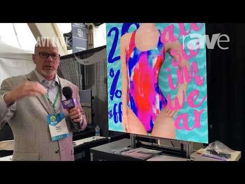 AVI LIVE: Samsung Talks Indoor and Outdoor Direct View LED Displays, Including .8mm Micro-LED