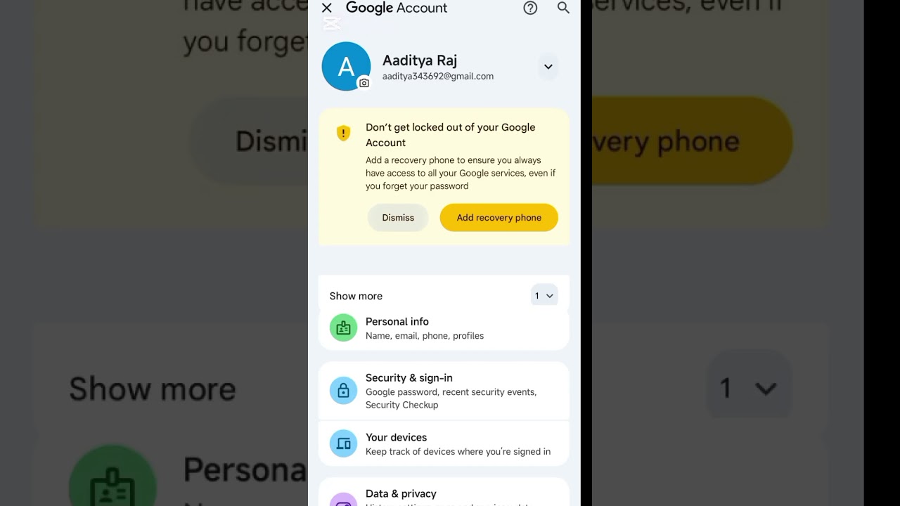 How to delete my Google account #google How to delete my Google account #google