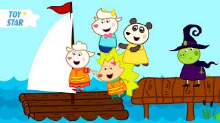 Dolly & Friends Funny Cartoon for kids Full Episodes #77 FULL HD