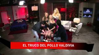 El Famoso Truco De El Pollo Valdivia En