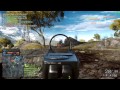 Hanging on by a thread - Battlefield 4 Rush Gameplay