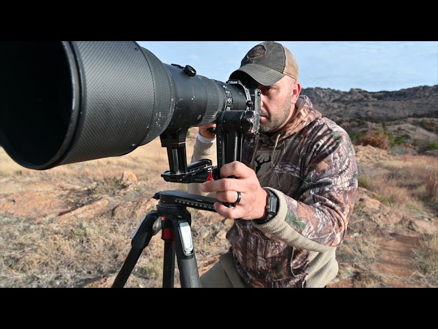 Watch Outdoor Oklahoma 4618 on YouTube.