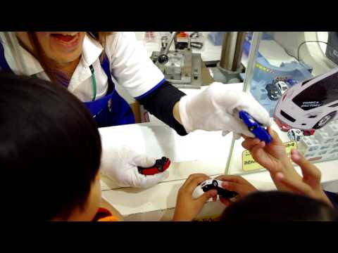 tomica factory @ tomica shop A little introduction to theA little introduction to theTomicasection in Kiddy Land before Josh got there. Walking into theA little introduction to theA little introduction to theTomicasection in Kiddy Land before Josh got there. Walking into theUmeda, Osaka Kiddy Land into the ...