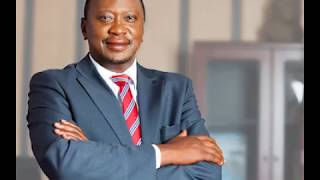 Nii Ningwenda - Kikuyu Gospel song (Pr. Uhuru Kenyatta Version)