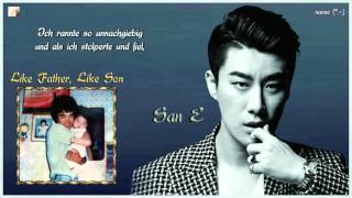 Watch San E Like Father Like Son video