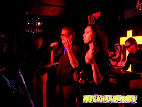 Metaharmoniks - Halo (live@Velvet, Depeche Mode Party, 29.04.11).mp4