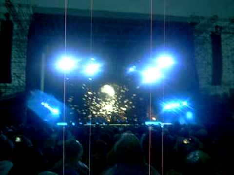 Depeche mode - Come back live bratislava 2009