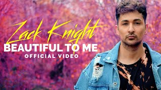 Zack Knight - Beautiful To Me (Visualizer)