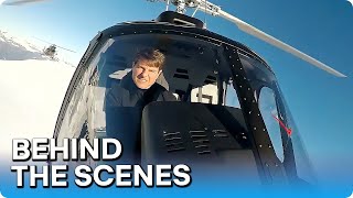 Mission Impossible - Fallout 2018 Behind-The-Scenes The Hunt Is On