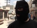 Fresh clashes in Palestinian camp in Jerusalem