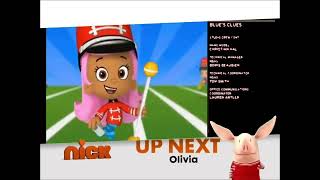 Nickelodeon Playdate Spilt Screen Credits & Bumpers August 22, 2011 Link In The Comment