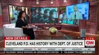 CNN Seeks Police Insight from Dr. Patrick Oliver