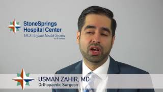 What can I expect when I visit a spine specialist the first time?