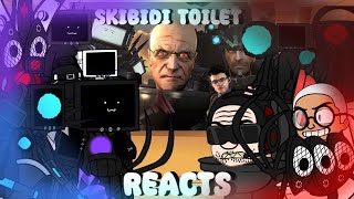 Skibidi Toilet Reacts To Skibidi Toilet | Episode 70  (Part 3) | Moonlight Cactu