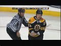 Title:Sean Avery vs Andrew Ference Nov 1, 2008 Description:Sean Avery vs Andrew Ference from the Dallas Stars at Boston Bruins game on Nov 1, 2008.<br />via http://www.hockeyfights.com