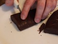 Homemade Valentine's Chocolates - Hot Chocolate Stones - Chocolate Truffles