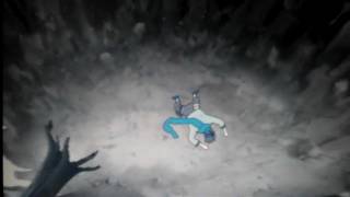 Konohamarus Rasengan Vs Temari