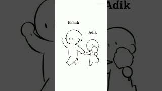 Kakak Adik Ni.
