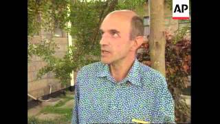 Rwanda - Fears For Refugees