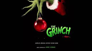 Ost How The Grinch Stole Christmas 2000 21. The Grinch Breaks And Enters