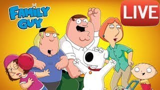 Family Guy Full Episodes - Live 24/7 HD