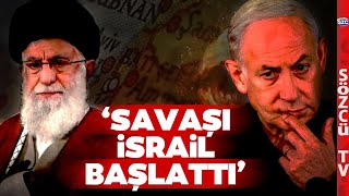 İran'ın İsrail Missillemesinin Şifreleri! Orta Doğu Karıştı! Musa Özuğurlu'dan Ç
