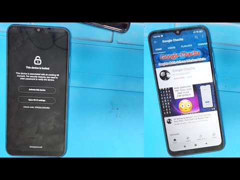 Poco C3 Mi Account Bypass UnlockTool / Poco C3 Mi Poco C3 Mi Account Bypass UnlockTool / Poco C3 Mi