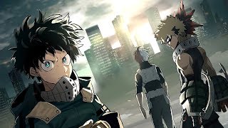 1 Hour ~ Most Epic Anime Battle OST Mix