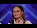 Golden Buzzer: Kodi Lee Wows You With A Historical Music Moment! - America's Got Talent 2019