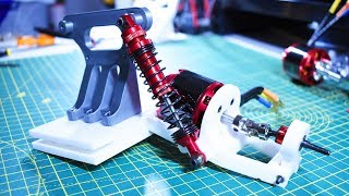 AWD RC Car System... pt.3