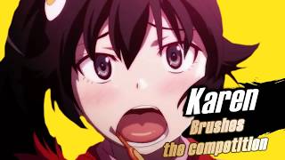 Super Waifu Wars (Super Smash Bros Meme)