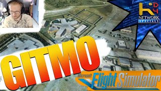 GITMO in CUBA! - MSFS 2020
