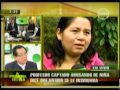 Caso:Profesor captado abusando de niña Parte 1 - "A Primera Hora"