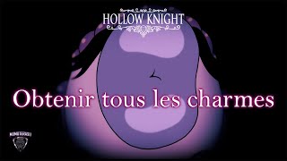 Obtenir Tous Les Charmes Dans Hollow Knight Fr