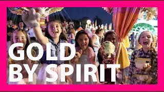 Gold | BRITT NICOLE | Performed by SPIRIT FBAA