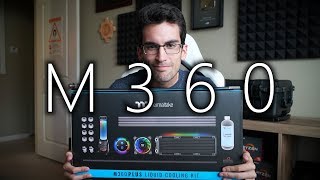 This Is An All-In-One Hardline Custom Loop Kit