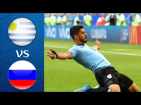 УРУГВАЙ – РОССИЯ l ЧЕМПИОНАТ МИРА 2018 FIFA-ВАНГА УРУГВАЙ – РОССИЯ l ЧЕМПИОНАТ МИРА 2018 FIFA-ВАНГА