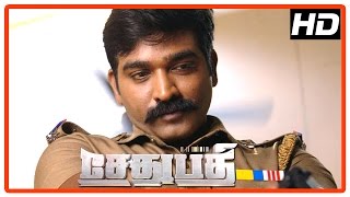 Sethupathi Tamil Movie | Scenes | Vijay Sethupathi scenes | Remya Nambeesan | Vela Ramamoorthy