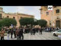 Mafia murders inspire Italian collective action