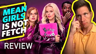 Mean Girls 2024 Movie Review - Its Not Fetch